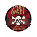 Explore Your Inner Pirate t-shirts by BuzzEdition Explore Your Inner Pirate t-shirts