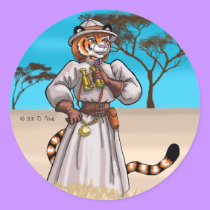 Explorer Sticker stickers