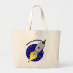 Explorer Tote Bag