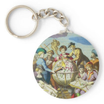 Explorers, 1542 keychains