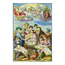 Explorers, 1542 posters