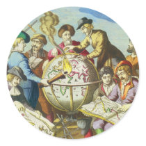 Explorers, 1542 stickers