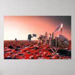 Explorers Revisit Viking 2 Posters