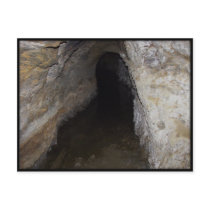 Exploring Caves postcards