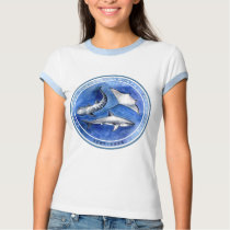 Exploring Earth, Elasmobranchs and Culture t-shirts by kirstenmbaynet Exploring Earth, Elasmobranchs and Culture t-shirts