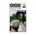 Exploring on a Bike 4 Postage postage