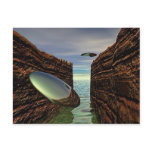 Exploring the Coastline Post Card