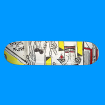 Exploring Thumbnails skateboards