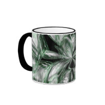 Explosion In The Bubble Factory mugs
