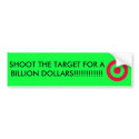 EXPLOSION MAKER!!!!! bumper stickers by pickle_bacon EXPLOSION MAKER!!!!! bumper stickers