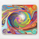 Explosion mousepads by dndartstudio Explosion mousepads