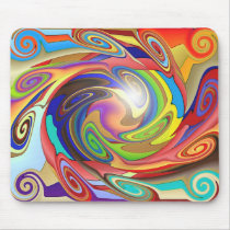 Explosion mousepads