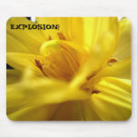 EXPLOSION! mousepads