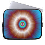 Explosion of Color Laptop Sleeve