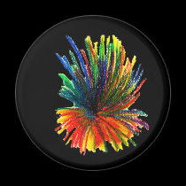 Explosion of Colours Magnet magnets
