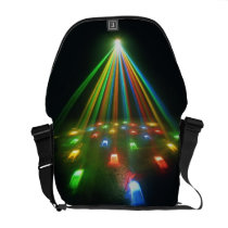 Explosion of light -