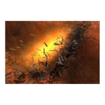 Explosion posters