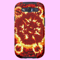 Explosion Samsung Galaxy and T-Mobile Vibrant casemate cases