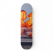 Explosions Flame skateboards by lifesphere Explosions Flame skateboards