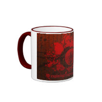 Explosive Cockroach Designs Mug