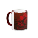 Explosive Cockroach Designs Mug
