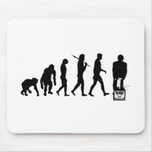 Explosive Demolition Miners Gear Mouse Pad
