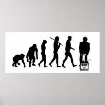 Explosive Demolition Miners Gear Print