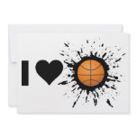 Explosive I Love Basketball Announcement