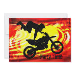 Explosive Motocross Jump Custom Announcements