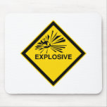Explosive Mousepad
