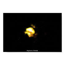 Explosive Nebula posters