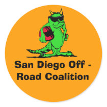 expo_liz, San Diego Off - Road Coalition stickers