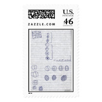 Exponential Life Growth postage