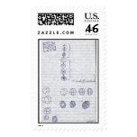 Exponential Life Growth postage