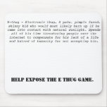thug, mousepad, expose, thugs