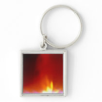 exposed 9 keychain