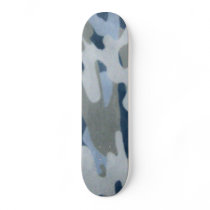 Exposed Camo Skateboard by pammys Exposed Camo Skateboard