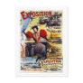 Exposition de Locomotion 1895 - Paris - Vintage Post Cards