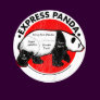 Express Panda Tshirt
