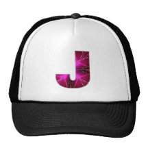 Express Personality n Identity - Alpha J JJ JJJ Hat