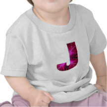 Express Personality n Identity - Alpha J JJ JJJ Tee Shirt