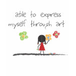 express-through-art t-shirts