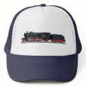Express Train Locomotive BR 18.1 Hat by norman888 Express Train Locomotive BR 18.1 Hat
