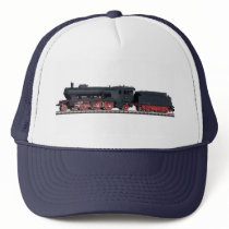 Express Train Locomotive BR 18.1 Hat