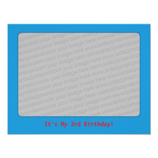 Express Train Ticket Invitation