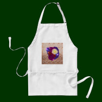 Express Your Love - edit n add your text aprons by doonagiri Express Your Love - edit n add your text aprons