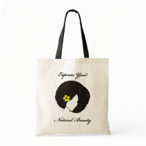 Express Your Natural Beauty- Fro bags