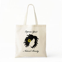 Express Your Natural Beauty- Locs bags