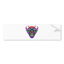 Express Yourself bumper stickers by mohsenart Express Yourself bumper stickers