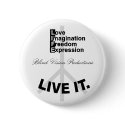 Express yourself. buttons by BVProductions Express yourself. buttons